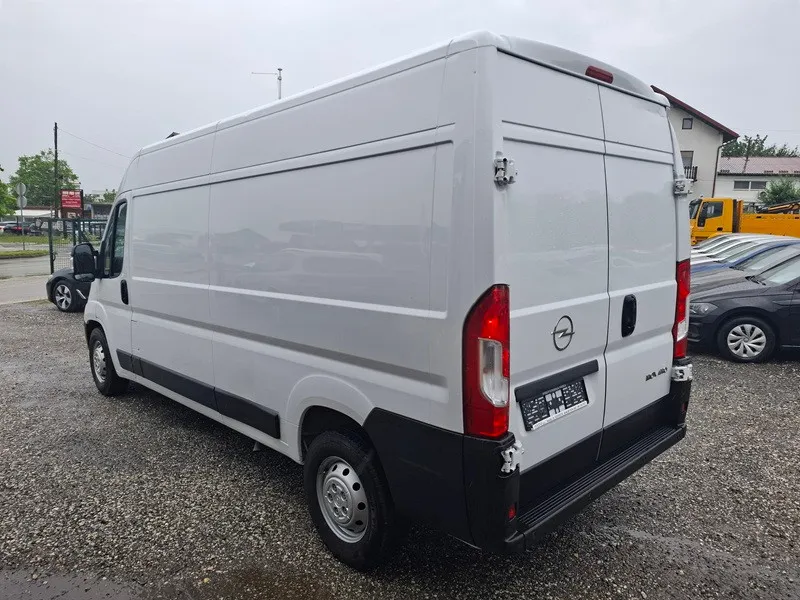 opel movano 2.2 cdti*164*klima*tempomat* - slika 9