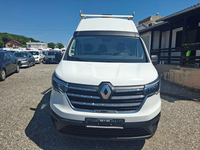 renault trafic 2.0 dci*150ks*klima*krovni nosači* - slika 2