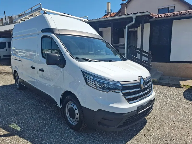 renault trafic 2.0 dci*150ks*klima*krovni nosači* - slika 3