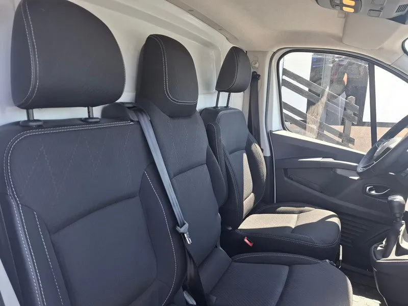 renault trafic 2.0 dci*150ks*klima*krovni nosači* - slika 13