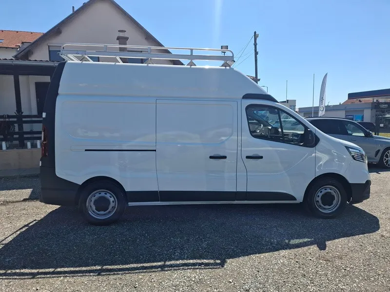 renault trafic 2.0 dci*150ks*klima*krovni nosači* - slika 4