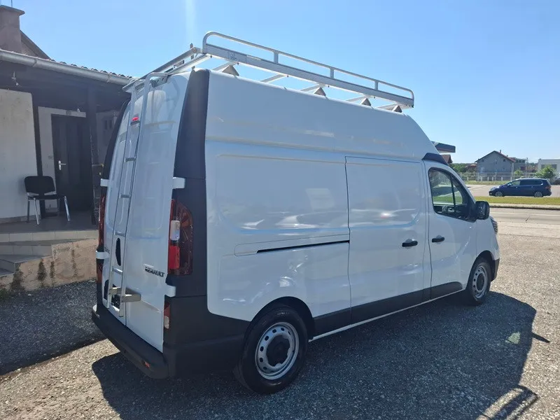 renault trafic 2.0 dci*150ks*klima*krovni nosači* - slika 5
