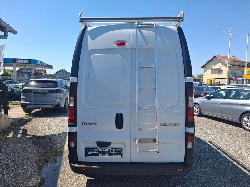 renault trafic 2.0 dci*150ks*klima*krovni nosači* - slika 6