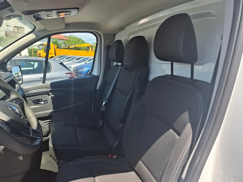 renault trafic 2.0 dci*150ks*klima*krovni nosači* - slika 11