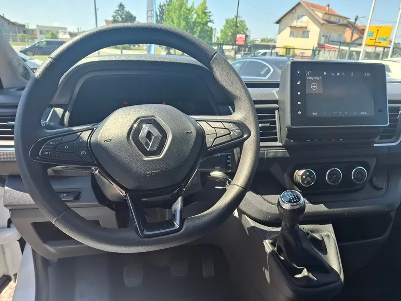 renault trafic 2.0 dci*150ks*klima*krovni nosači* - slika 14