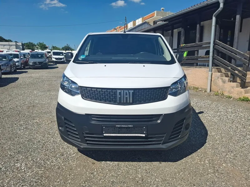 fiat scudo 1.5 mjet*klima*tempomat* - slika 2