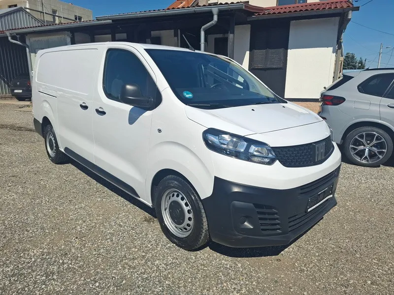 fiat scudo 1.5 mjet*klima*tempomat* - slika 3