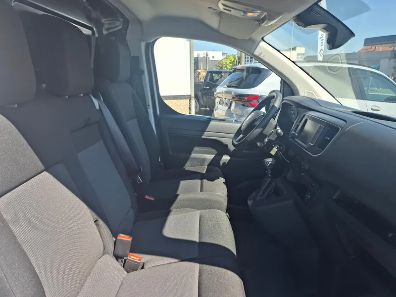 fiat scudo 1.5 mjet*klima*tempomat* - slika 13