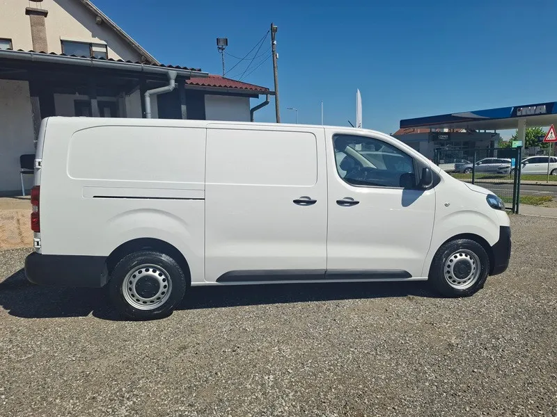 fiat scudo 1.5 mjet*klima*tempomat* - slika 4