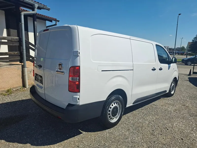 fiat scudo 1.5 mjet*klima*tempomat* - slika 5