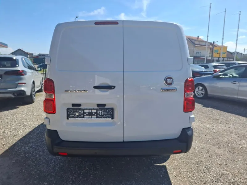 fiat scudo 1.5 mjet*klima*tempomat* - slika 6