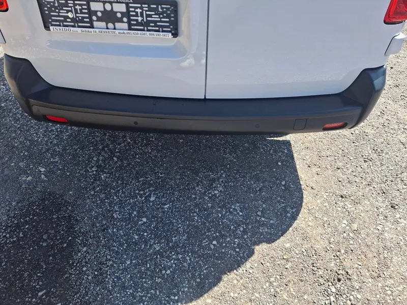fiat scudo 1.5 mjet*klima*tempomat* - slika 7