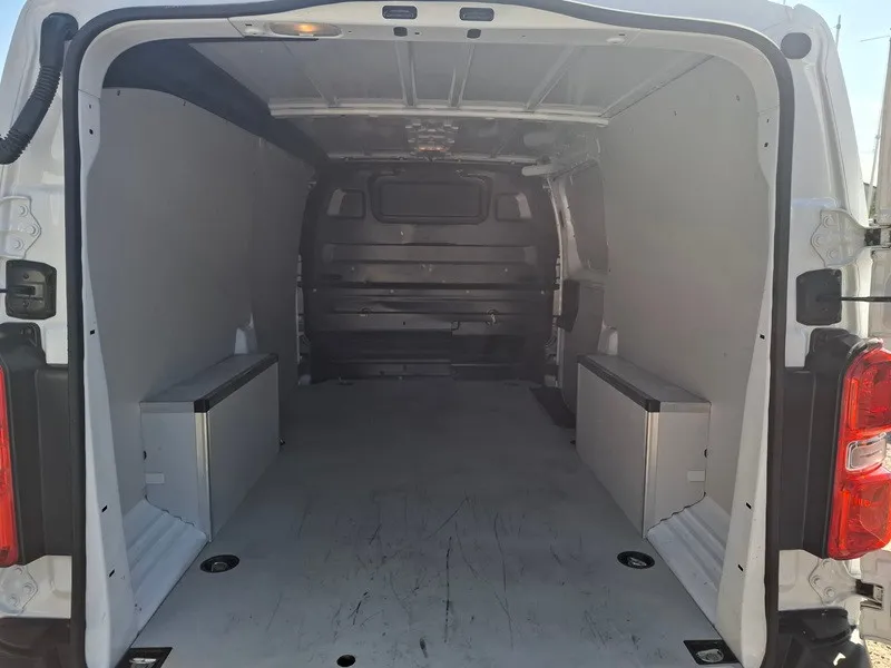 fiat scudo 1.5 mjet*klima*tempomat* - slika 8