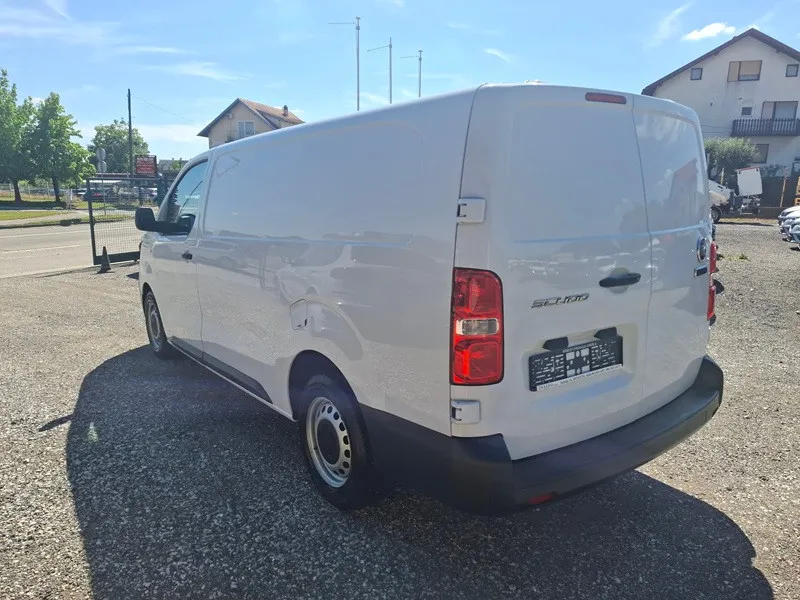 fiat scudo 1.5 mjet*klima*tempomat* - slika 9