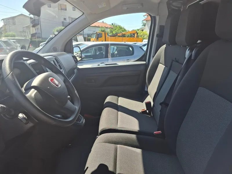 fiat scudo 1.5 mjet*klima*tempomat* - slika 12