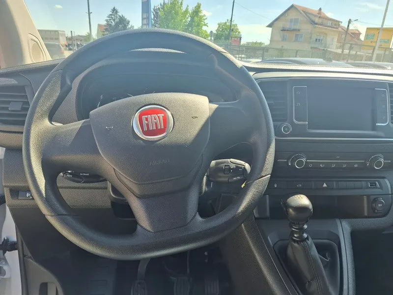 fiat scudo 1.5 mjet*klima*tempomat* - slika 14