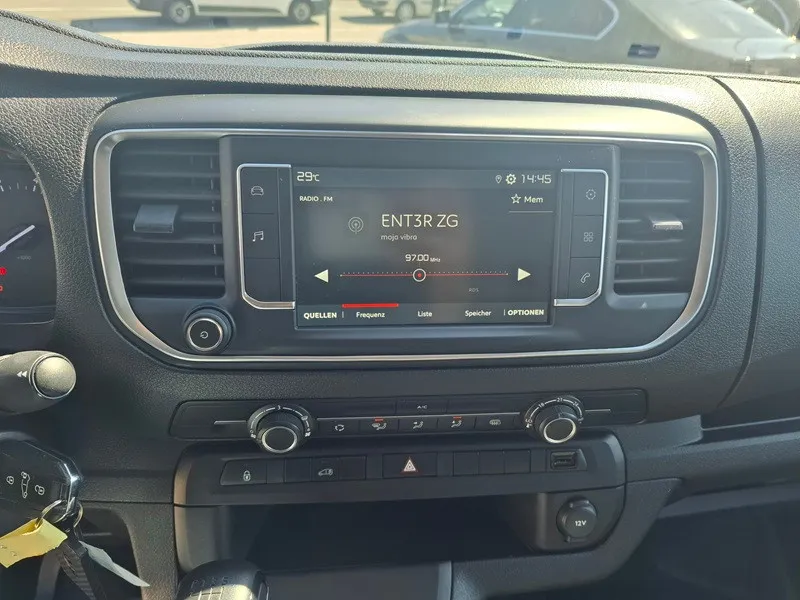fiat scudo 1.5 mjet*klima*tempomat* - slika 15
