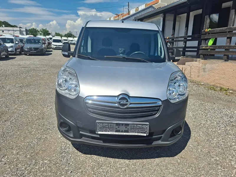 opel combo 1.6 cdti*klima*navigacija* - slika 2