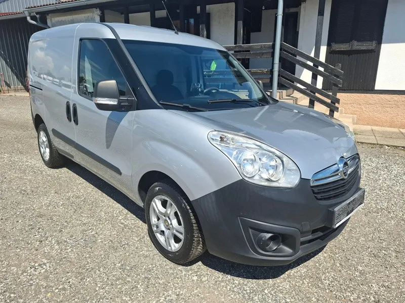 opel combo 1.6 cdti*klima*navigacija* - slika 3