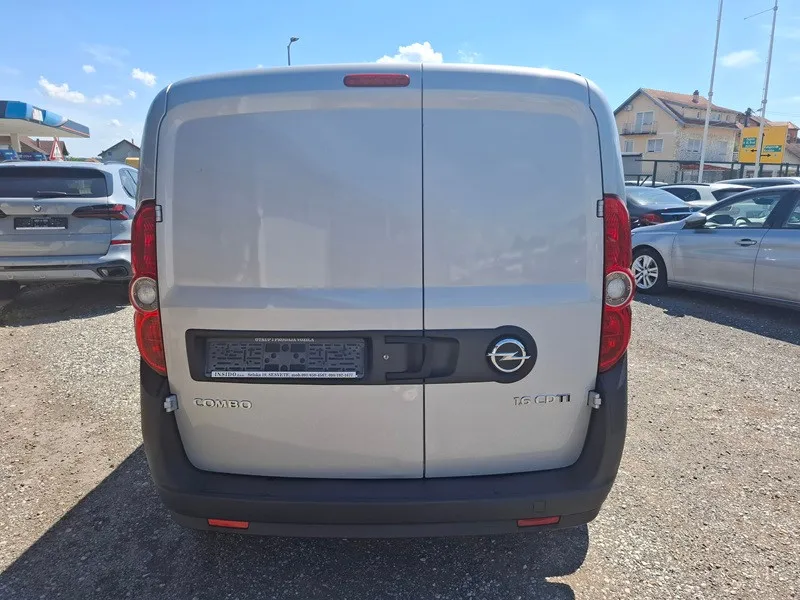opel combo 1.6 cdti*klima*navigacija* - slika 6