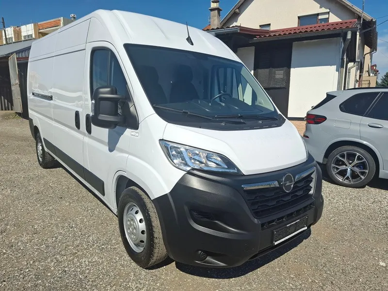 opel movano 2.2 cdti*164ks*klima*tempomat* - slika 3