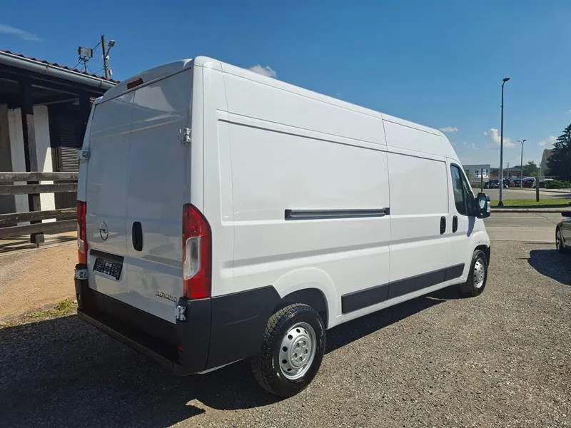 opel movano 2.2 cdti*164ks*klima*tempomat* - slika 5