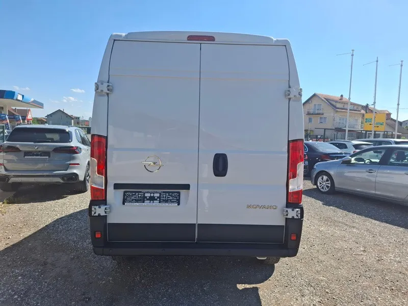 opel movano 2.2 cdti*164ks*klima*tempomat* - slika 6