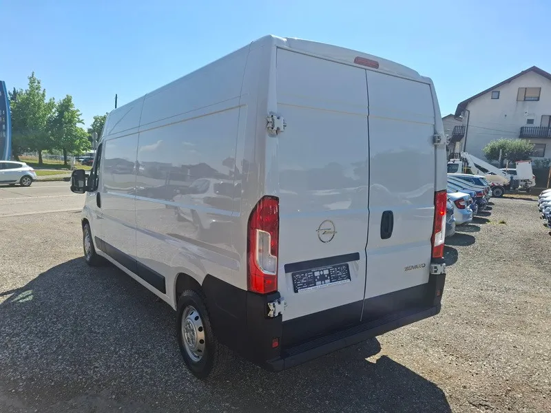 opel movano 2.2 cdti*164ks*klima*tempomat* - slika 9