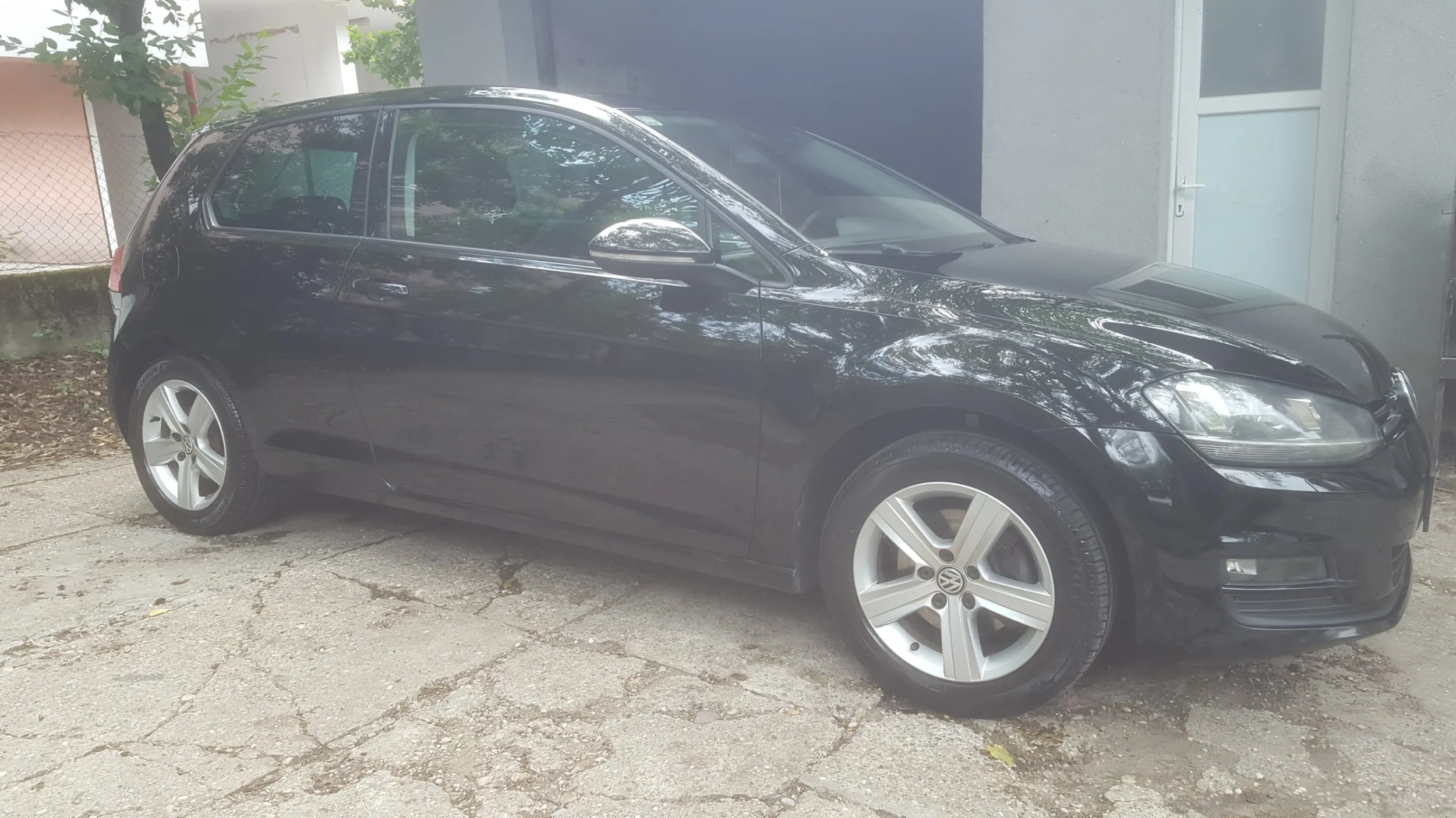 vw golf vii 2.0tdi - slika 3