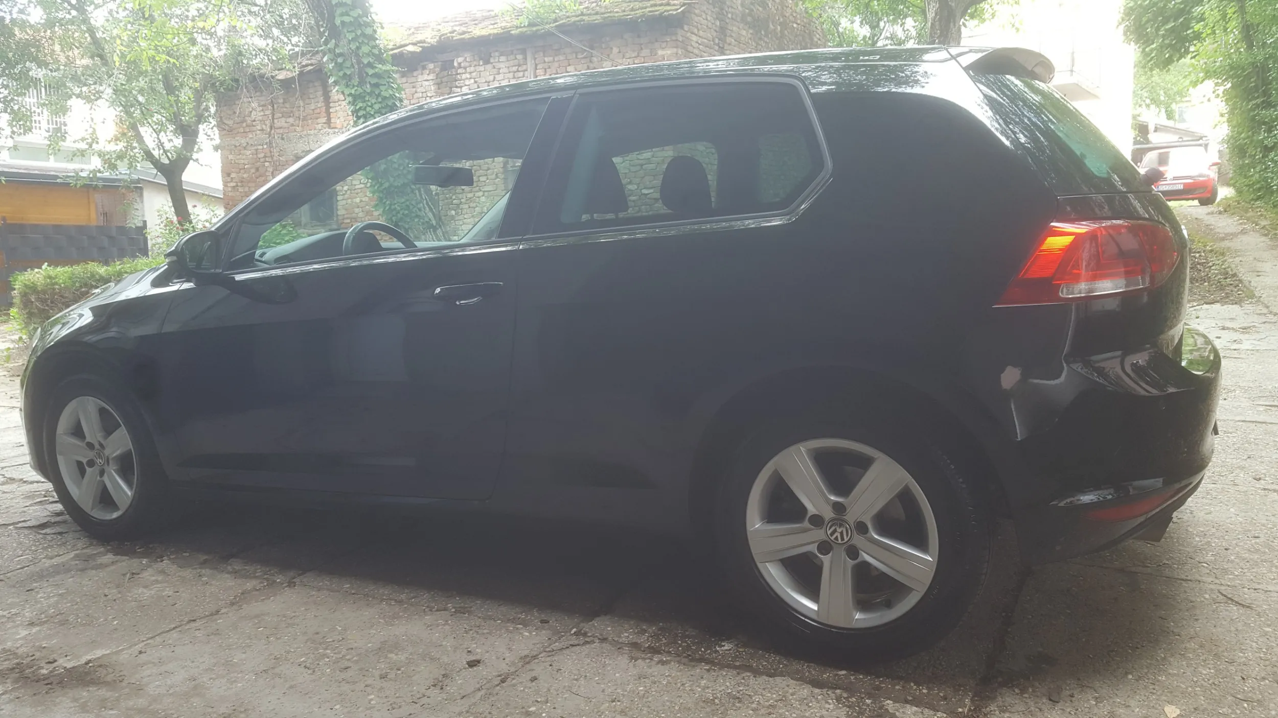 vw golf vii 2.0tdi - slika 4
