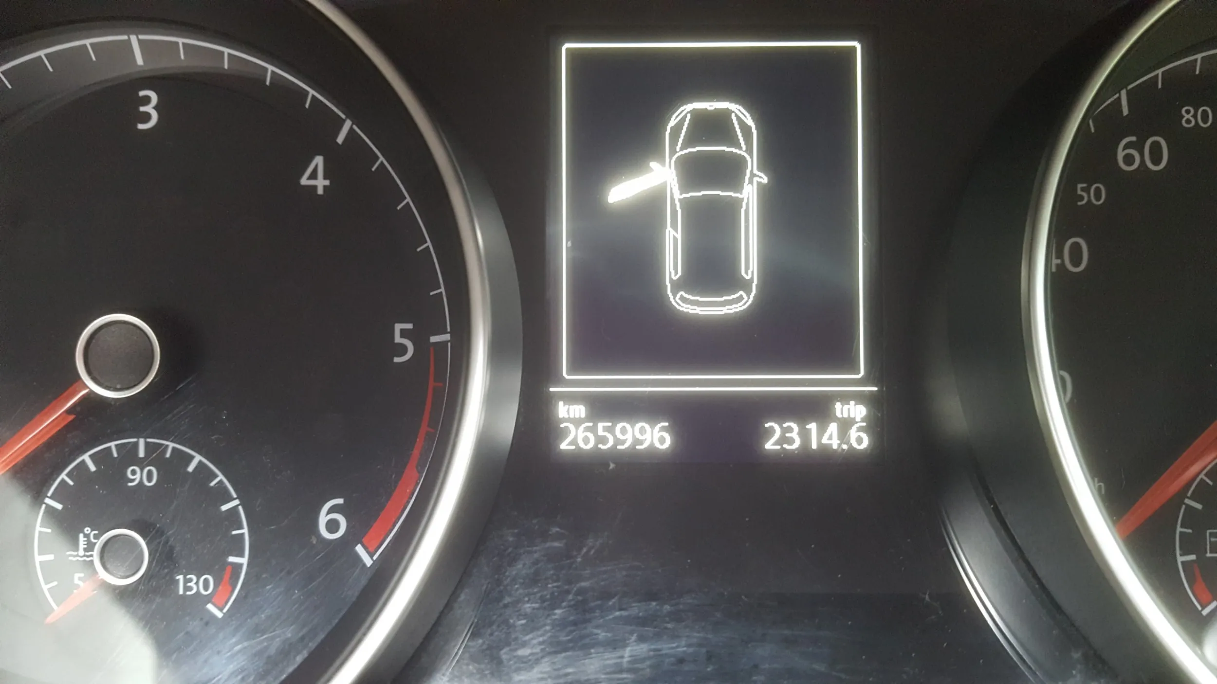 vw golf vii 2.0tdi - slika 7