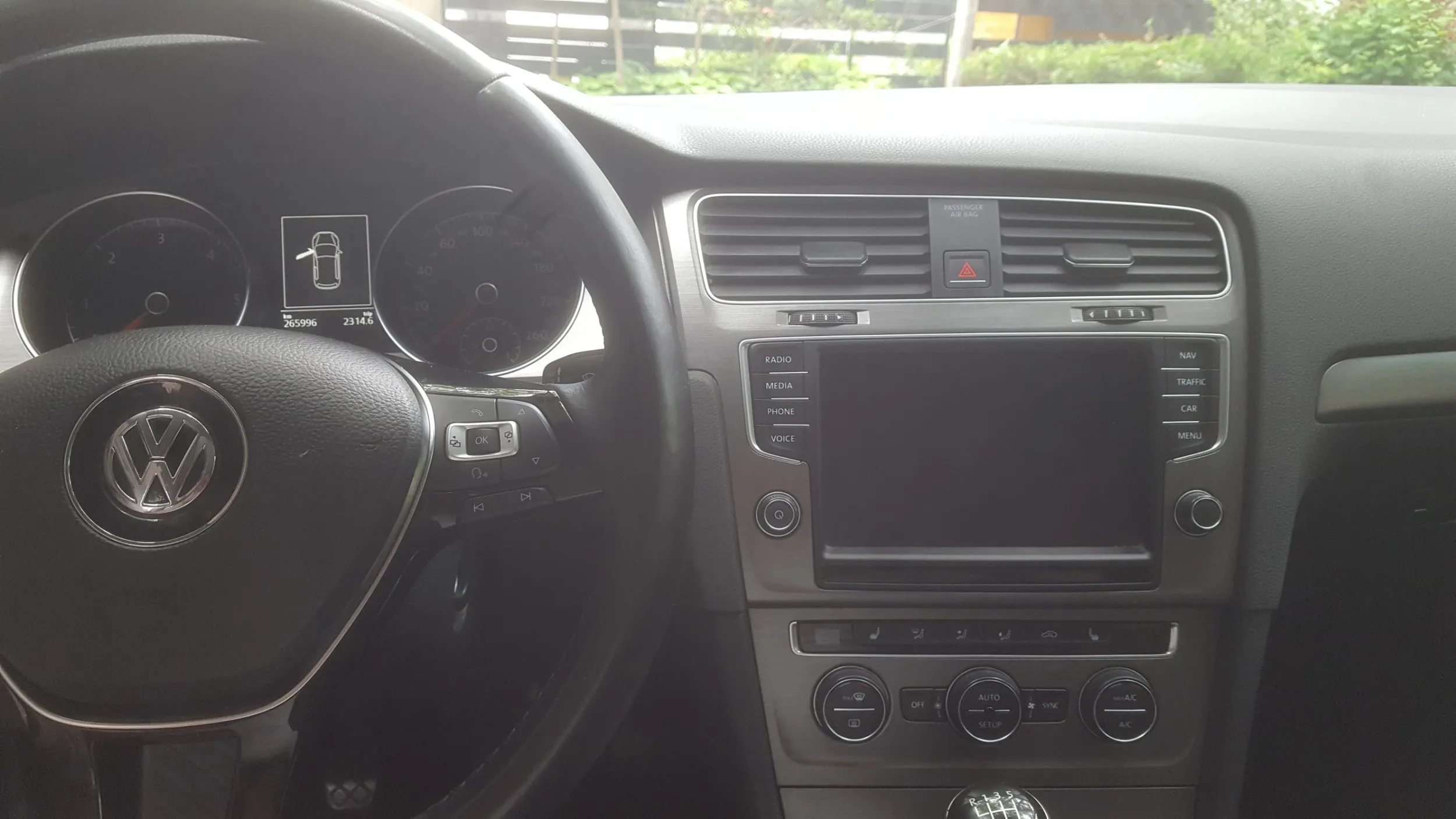 vw golf vii 2.0tdi - slika 8
