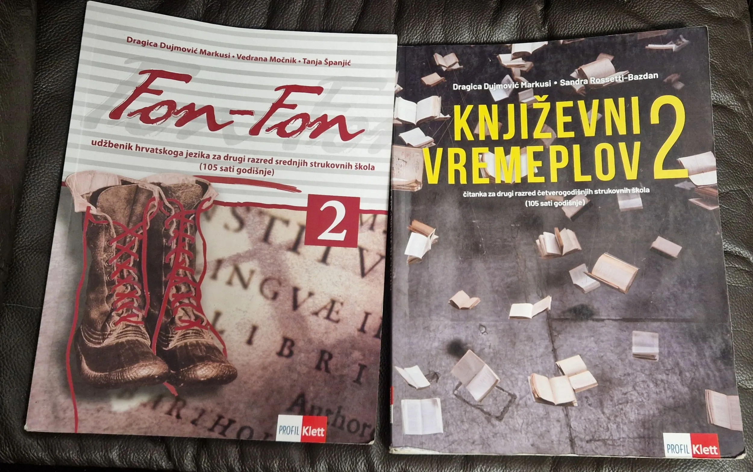 udžbenici za 2. razred strukovnih škola - slika 2