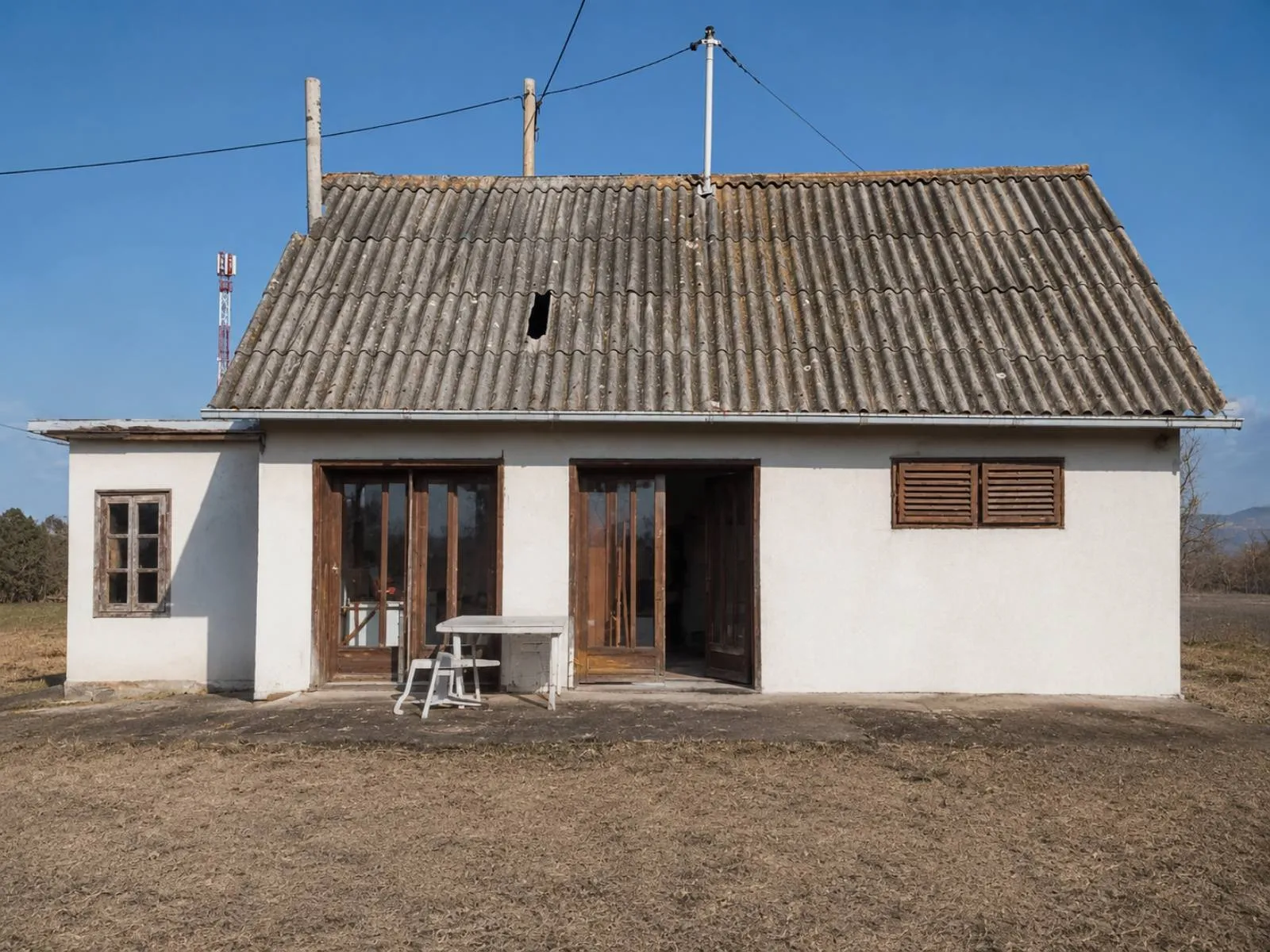 vrhunska lokacija- batina brdo- vikendica - slika 2