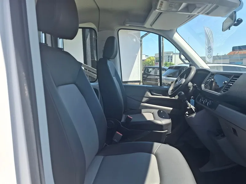 volkswagen crafter 2.0 tdi*140ks*dupla kabina*navigacija*klima* - slika 11