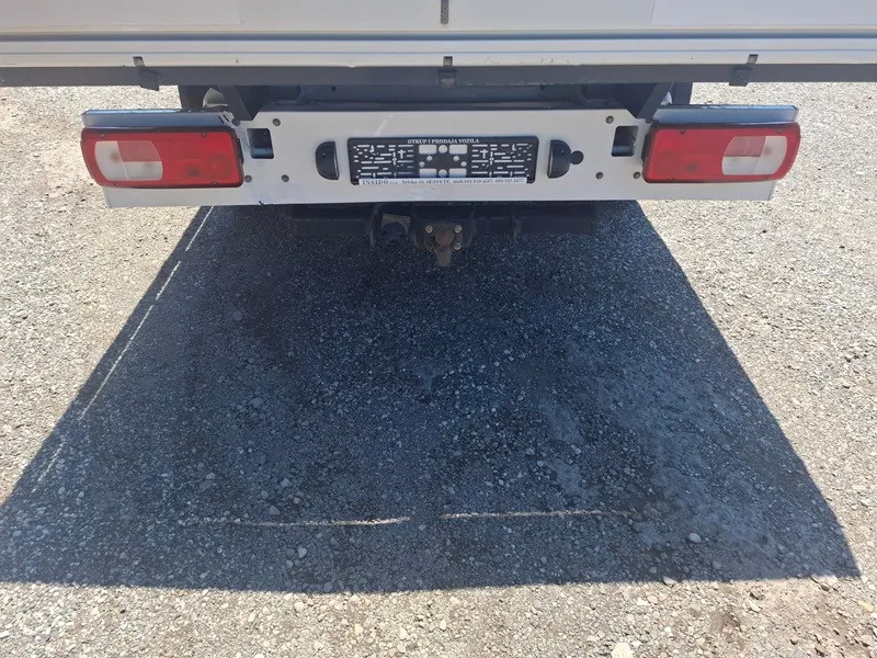 volkswagen crafter 2.0 tdi*140ks*dupla kabina*navigacija*klima* - slika 7