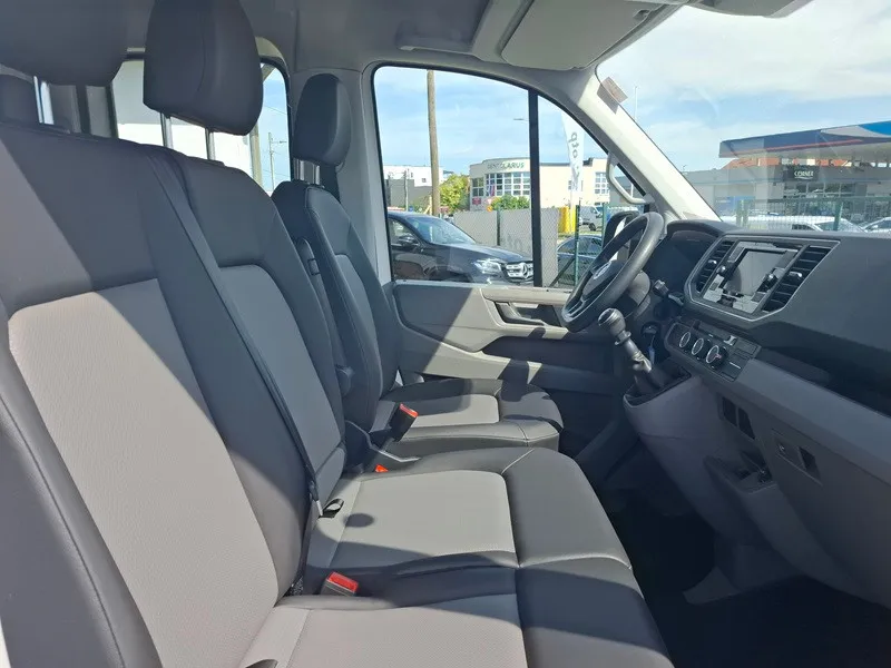 volkswagen crafter 2.0 tdi*140ks*dupla kabina*23000km* - slika 12