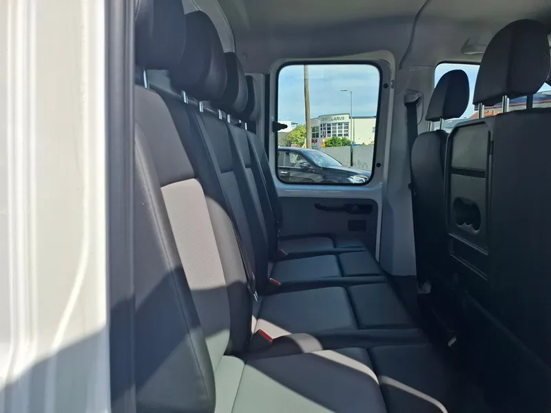 volkswagen crafter 2.0 tdi*140ks*dupla kabina*23000km* - slika 11