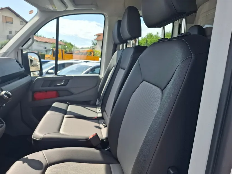 volkswagen crafter 2.0 tdi*140ks*dupla kabina*23000km* - slika 10