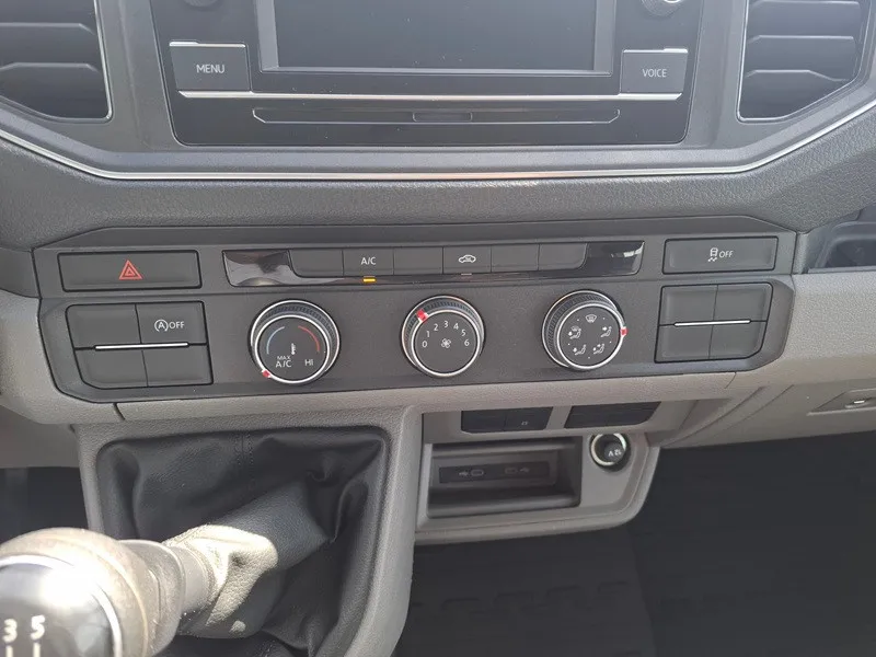 volkswagen crafter 2.0 tdi*140ks*dupla kabina*23000km* - slika 13