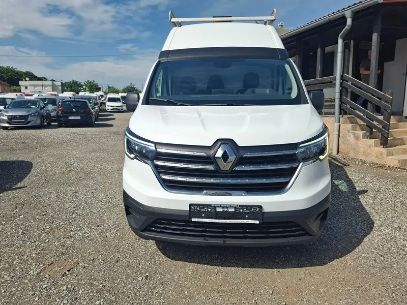 renault trafic 2.0 dci*150ks*klima*park.senzori* - slika 2