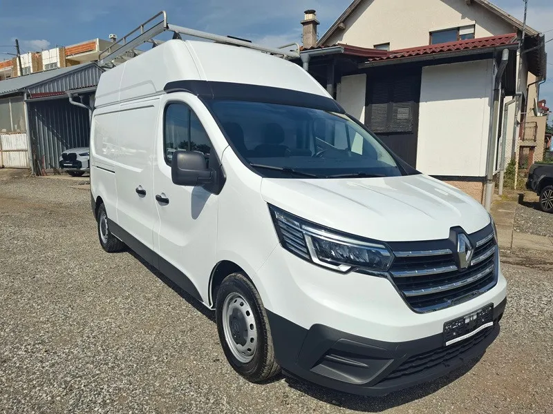 renault trafic 2.0 dci*150ks*klima*park.senzori* - slika 3
