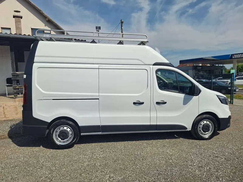 renault trafic 2.0 dci*150ks*klima*park.senzori* - slika 4