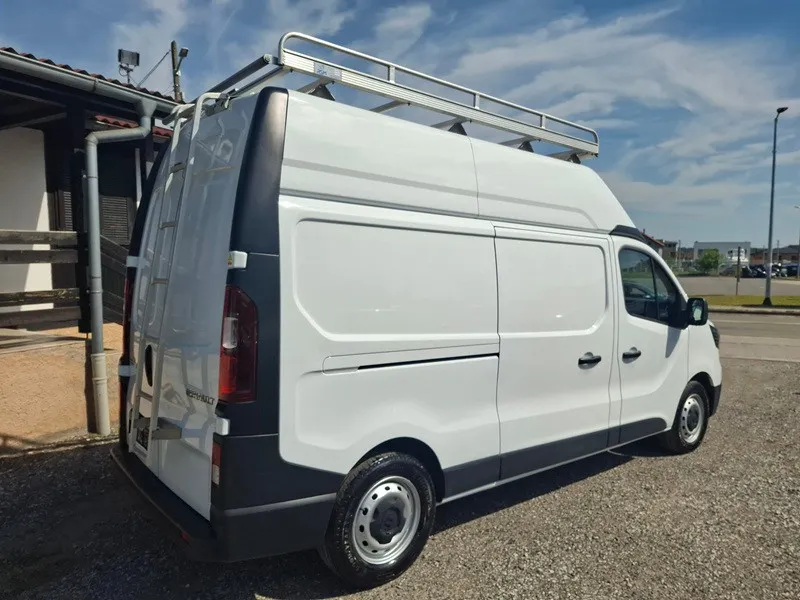renault trafic 2.0 dci*150ks*klima*park.senzori* - slika 5