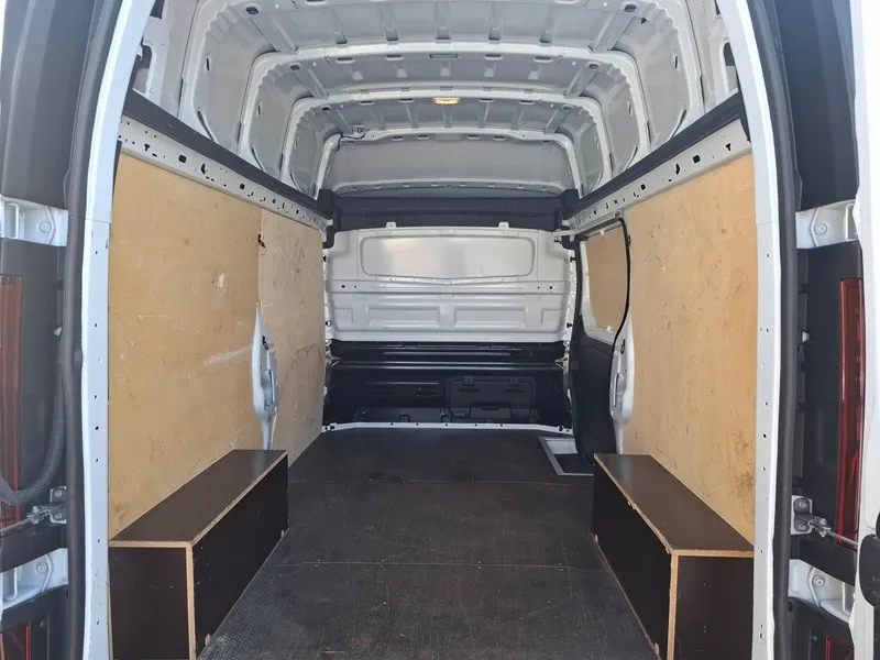 renault trafic 2.0 dci*150ks*klima*park.senzori* - slika 7