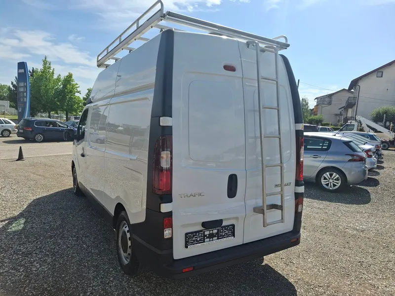 renault trafic 2.0 dci*150ks*klima*park.senzori* - slika 8