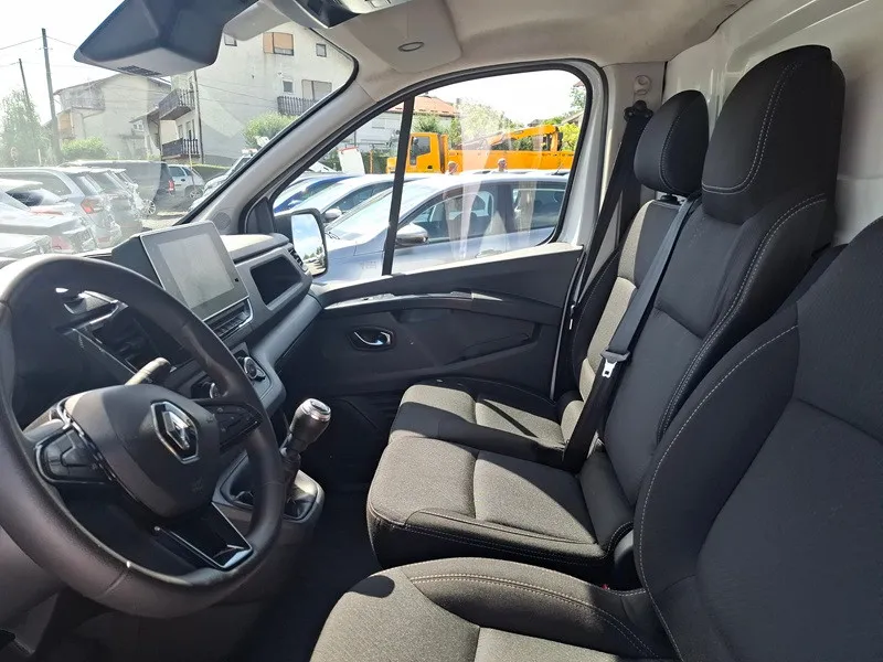renault trafic 2.0 dci*150ks*klima*park.senzori* - slika 10