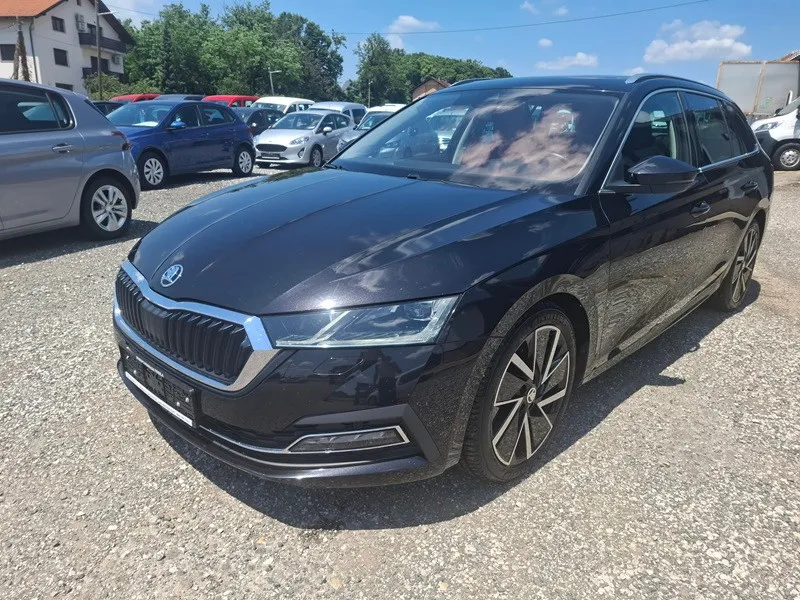 škoda octavia 2.0 tdi*150ks*klima*navigacija*panorama* - slika 1