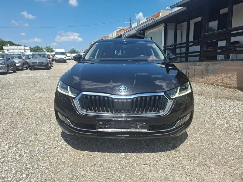 škoda octavia 2.0 tdi*150ks*klima*navigacija*panorama* - slika 2