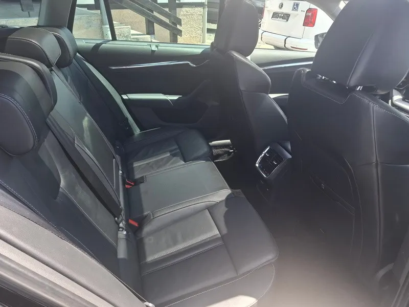 škoda octavia 2.0 tdi*150ks*klima*navigacija*panorama* - slika 13